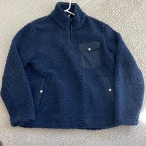 A days march baby fleece size large